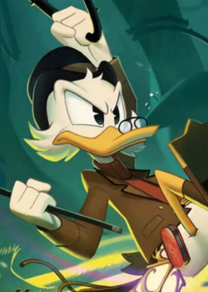 Scrooge McDuck photo