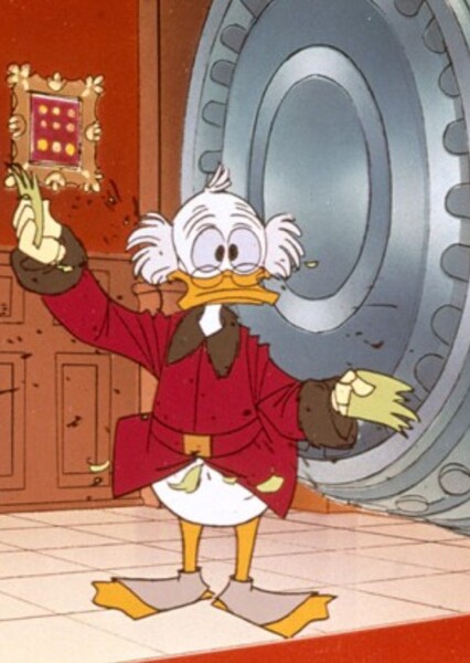 Scrooge McDuck photo