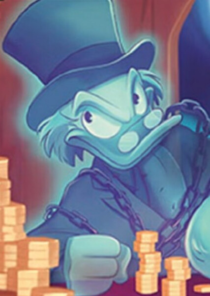 Scrooge McDuck photo