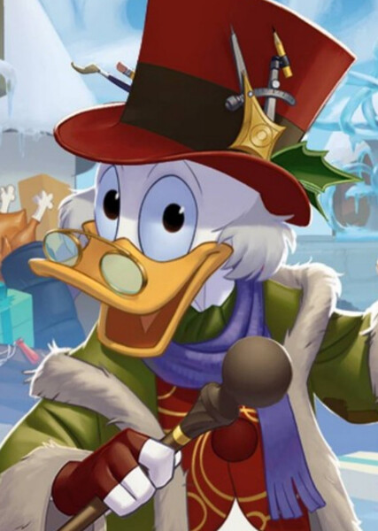 Scrooge McDuck photo