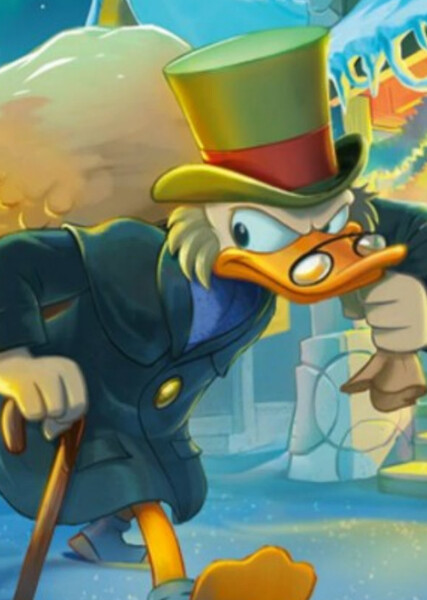 Scrooge McDuck photo