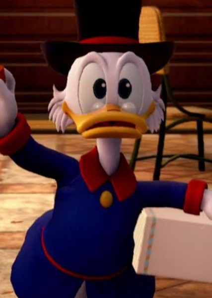 Scrooge McDuck photo