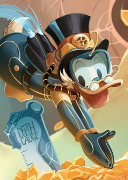 Scrooge McDuck photo