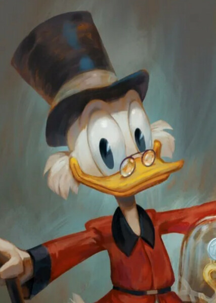 Scrooge McDuck
