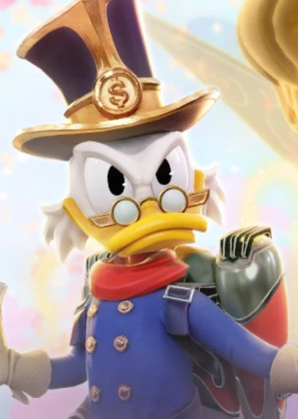 Scrooge McDuck (Disney Mirrorverse) photo