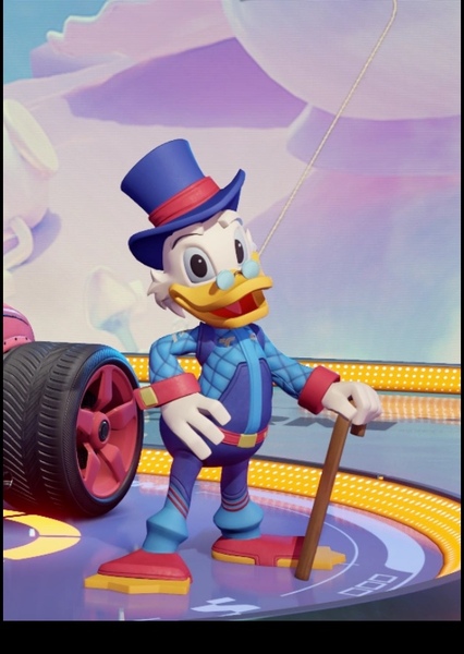 Scrooge McDuck (Disney Speedstorm)