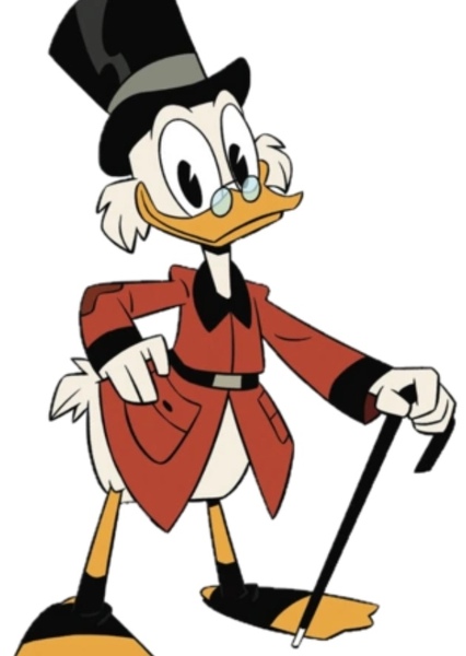 Scrooge McDuck (DuckTales 2017)