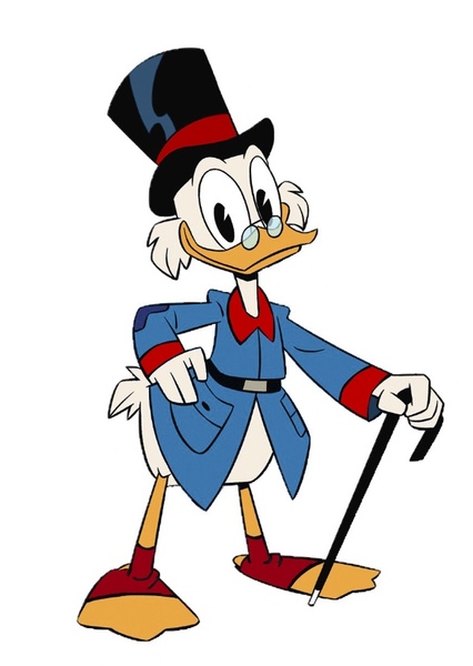 Scrooge McDuck (DuckTales 2017) photo