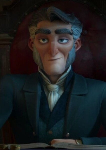 Scrooge (Scrooge: A Christmas Carol)