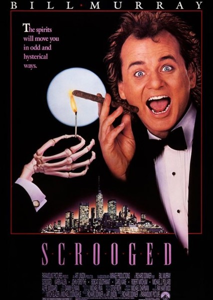 Scrooged
