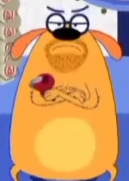 Scruff Ruffman