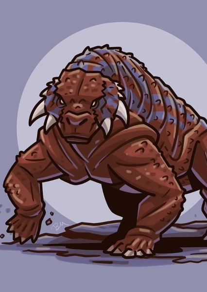 Scutosaurus