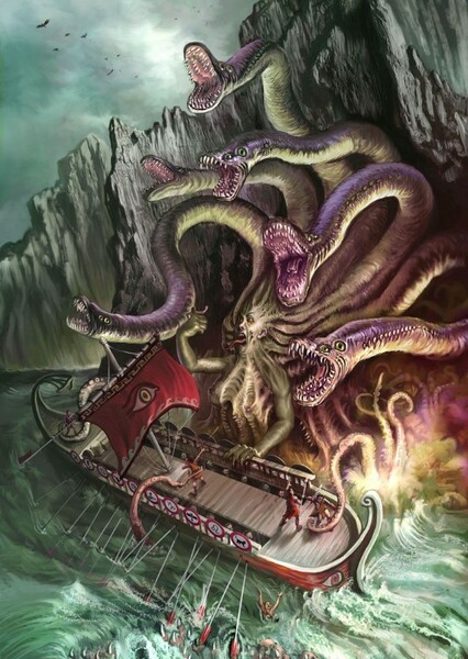 Scylla photo