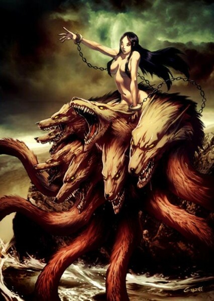 Scylla photo