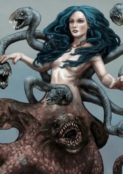 Scylla photo