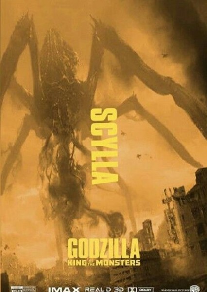 Scylla (Monsterverse)
