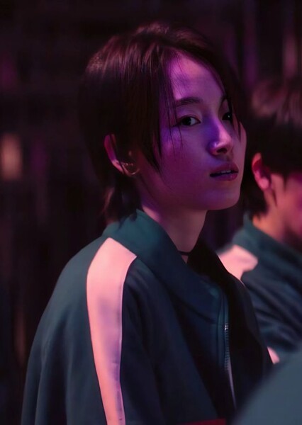 Se-mi(squid game) photo