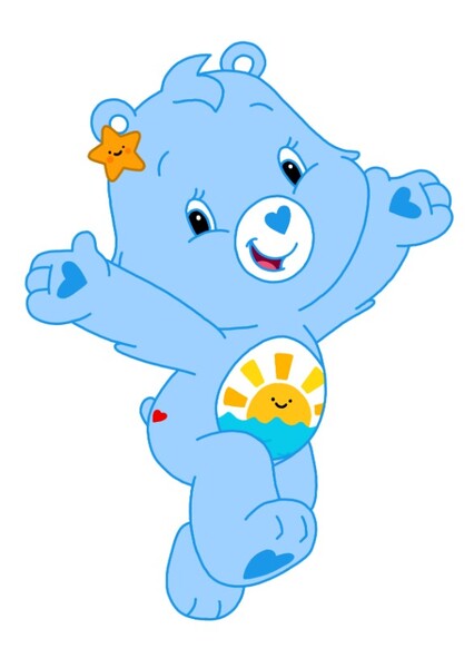 Sea Friend Bear