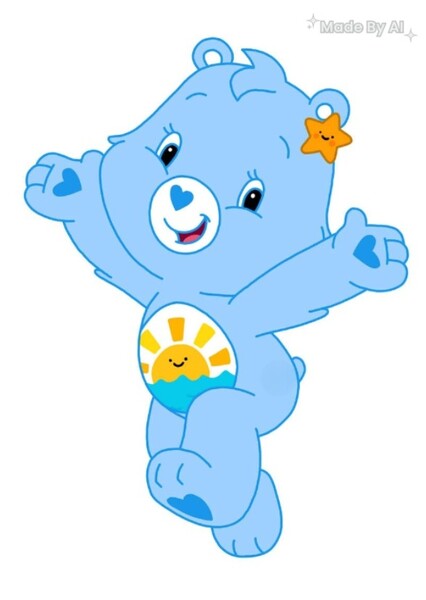 Sea Friend Bear photo