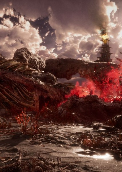 Sea of Blood (Mortal Kombat)