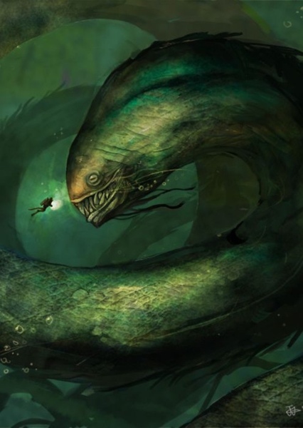 Sea Serpent photo
