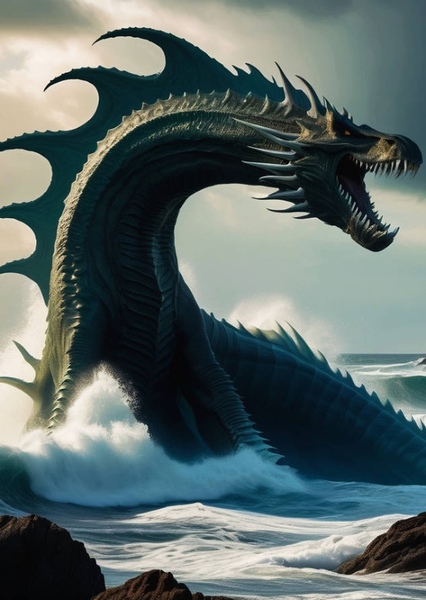 Sea Serpent photo