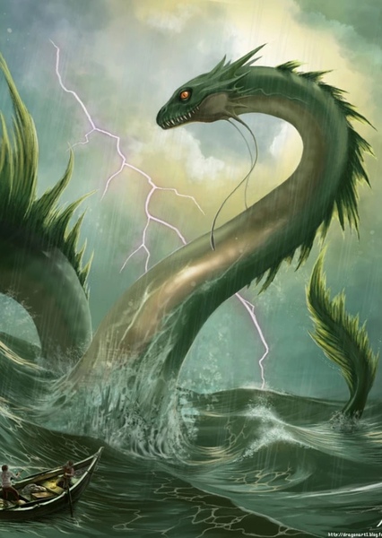 Sea Serpent photo
