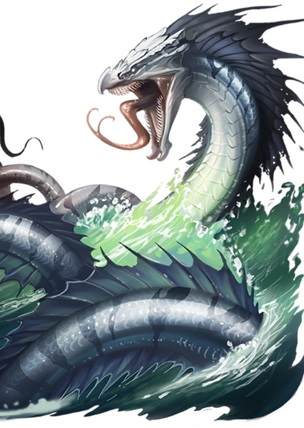 Sea Serpent photo