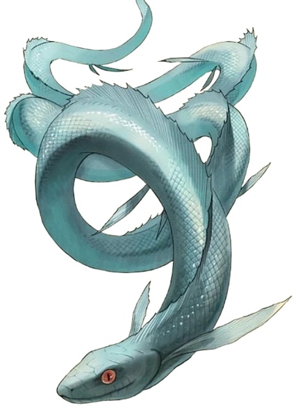 Sea Serpent photo