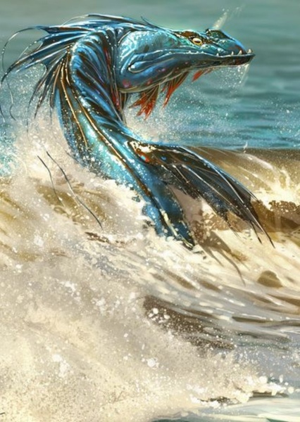 Sea Serpent photo