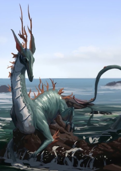 Sea Serpent photo