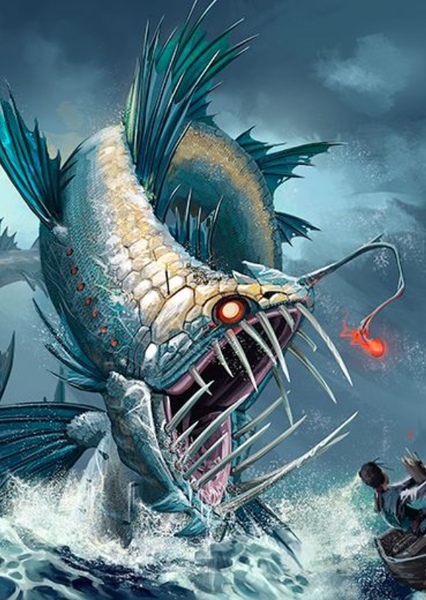 Sea Serpent photo