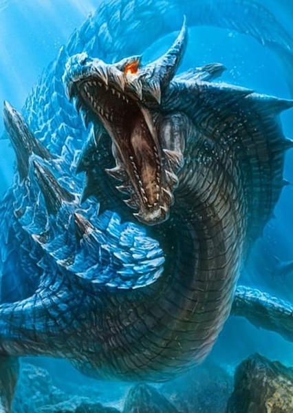 Sea Serpent photo
