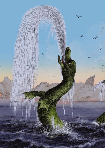 Sea Serpent photo