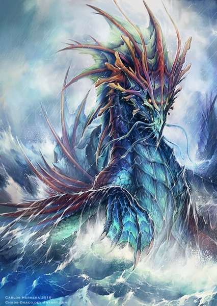 Sea Serpent photo