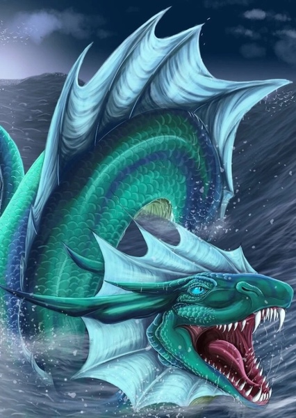 Sea Serpent photo