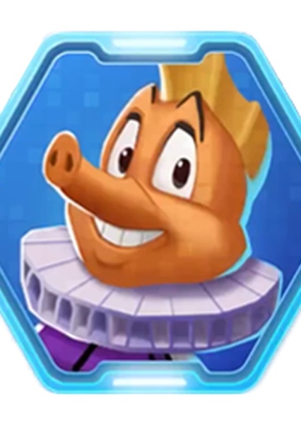 Seahorse Herald (Disney Speedstorm pit crew)