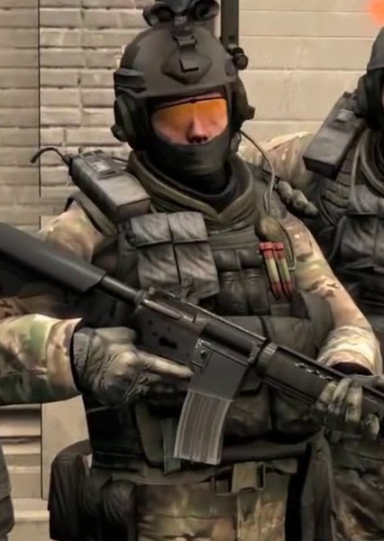 SEAL Team 6 (Counter-Strike) photo