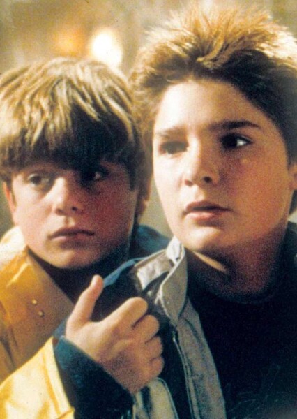 Sean Astin and Corey Feldman photo