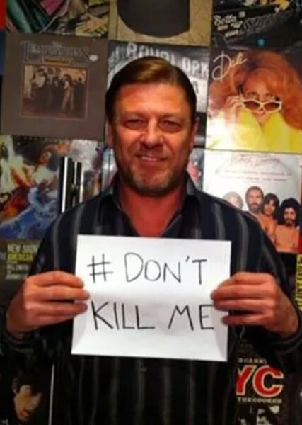 Not Dead Fred