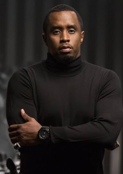 Sean Combs photo