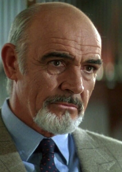 Sean Connery photo