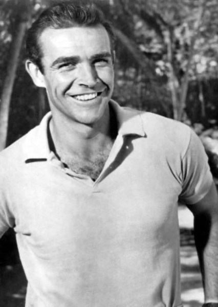 Sean Connery photo