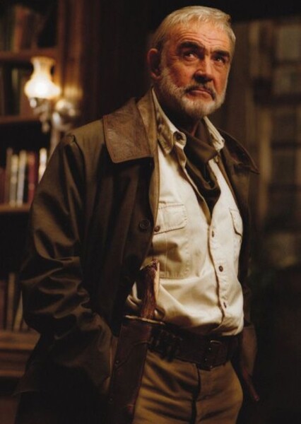 Sean Connery photo