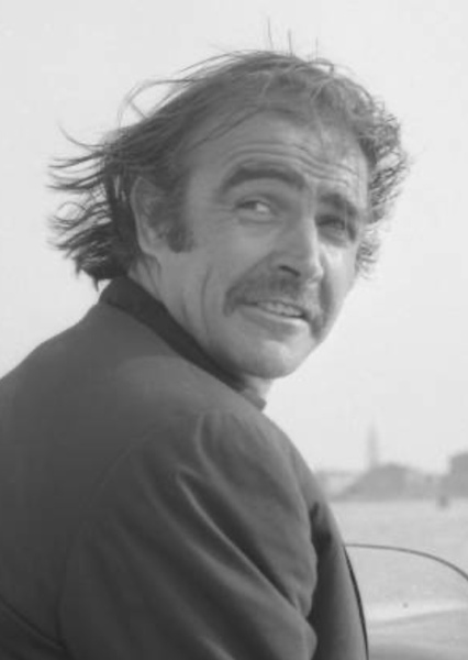 Sean Connery