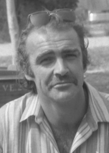 Sean Connery photo