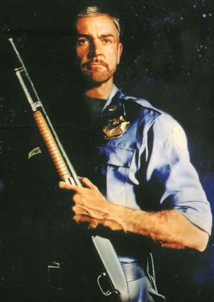 Sean Connery photo