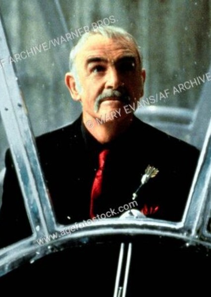 Sean Connery photo