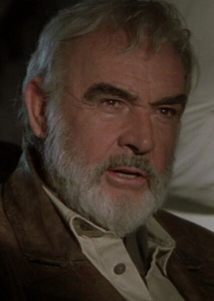 Sean Connery as Dr. John Hammond in Burton, Donner, Dante and Spielberg's Jurassic Park (1993)