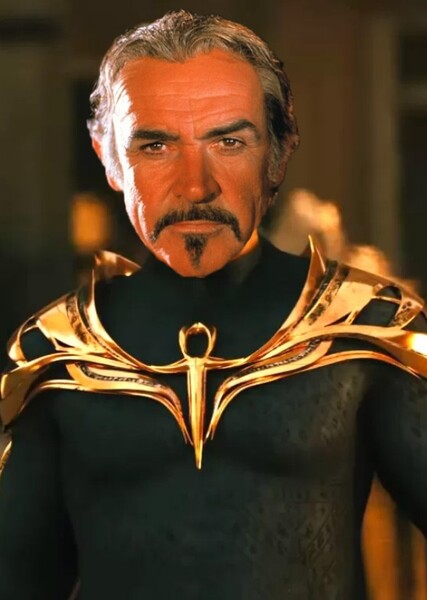 Sean Connery photo